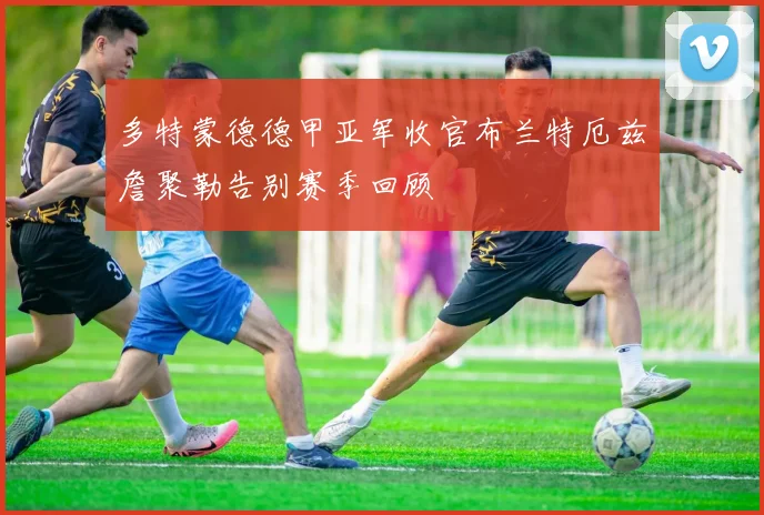 多特蒙德德甲亚军收官布兰特厄兹詹聚勒告别赛季回顾