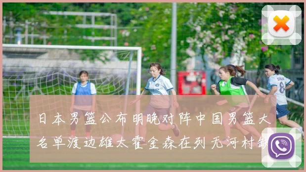 日本男篮公布明晚对阵中国男篮大名单渡边雄太霍金森在列无河村缺席